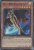 Yu-Gi-Oh Card - LDS3-EN025 - EVIL HERO ADUSTED GOLD (blue) (ultra rare holo) (Mint)