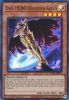 Yu-Gi-Oh Card - LDS3-EN025 - EVIL HERO ADUSTED GOLD (ultra rare holo) (Mint)