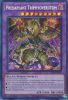 Yu-Gi-Oh Card - LDS3-EN076 - PREDAPLANT TRIPHYOVERUTUM (secret rare holo) (Mint)
