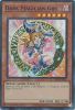 Yu-Gi-Oh Card - LDS3-EN082 - DARK MAGICIAN GIRL (blue) (ultra rare holo) (Mint)