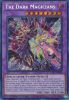Yu-Gi-Oh Card - LDS3-EN090 - THE DARK MAGICIANS (secret rare holo) (Mint)