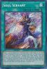 Yu-Gi-Oh Card - LDS3-EN095 - SOUL SERVANT (secret rare holo) (Mint)