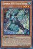 Yu-Gi-Oh Card - LDS3-EN103 - ELEMENTAL HERO LIQUID SOLDIER (secret rare holo) (Mint)