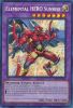 Yu-Gi-Oh Card - LDS3-EN104 - ELEMENTAL HERO SUNRISE (secret rare holo) (Mint)