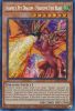 Yu-Gi-Oh Card - LDS3-EN138 - HARPIE'S PET DRAGON - FEARSOME FIRE BLAST (secret rare holo) (Mint)
