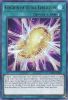 Yu-Gi-Oh Card - LED2-EN009 - COCOON OF ULTRA EVOLUTION (ultra rare holo) (Mint)