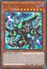 Yu-Gi-Oh Card - LED2-EN015 - DESPERADO BARREL DRAGON (ultra rare holo) (Mint)