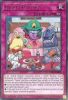 Yu-Gi-Oh Card - LED2-EN024 - OJAMA PAJAMA (rare) (Mint)