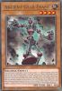 Yu-Gi-Oh Card - LED2-EN030 - ANCIENT GEAR FRAME (rare) (Mint)