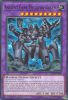Yu-Gi-Oh Card - LED2-EN031 - ANCIENT GEAR MEGATON GOLEM (super rare holo) (Mint)