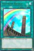 Yu-Gi-Oh Card - LED2-EN038 - RAINBOW BRIDGE (ultra rare holo) (Mint)