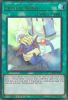 Yu-Gi-Oh Card - LED2-EN039 - CRYSTAL BOND (ultra rare holo) (Mint)