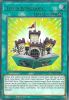 Yu-Gi-Oh Card - LED2-EN052 - TOON KINGDOM (rare) (Mint)