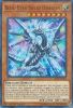Yu-Gi-Oh Card - LED3-EN002 - BLUE-EYES SOLID DRAGON (ultra rare holo) (Mint)