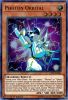 Yu-Gi-Oh Card - LED3-EN036 - PHOTON ORBITAL (ultra rare holo) (Mint)