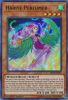 Yu-Gi-Oh Card - LED4-EN001 - HARPIE PERFUMER (ultra rare holo) (Mint)