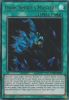 Yu-Gi-Oh Card - LED5-EN004 - DARK SPIRIT'S MASTERY (ultra rare holo) (Mint)