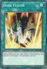 Yu-Gi-Oh Card - LED5-EN021 - DARK FUSION (common) (Mint)