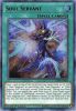 Yu-Gi-Oh Card - LED6-EN003 - SOUL SERVANT (ultra rare holo) (Mint)