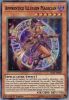 Yu-Gi-Oh Card - LED6-EN007 - APPRENTICE ILLUSION MAGICIAN (super rare holo) (Mint)