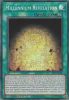 Yu-Gi-Oh Card - LED7-EN006 - MILLENNIUM REVELATION (super rare holo) (Mint)