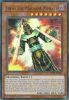 Yu-Gi-Oh Card - LED7-EN031 - JINZO THE MACHINE MENACE (ultra rare holo) (Mint)