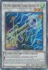 Yu-Gi-Oh Card - LED8-EN004 - HI-SPEEDROID CORK SHOOTER (ultra rare holo) (Mint)