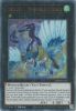 Yu-Gi-Oh Card - LED8-EN037 - LYRILUSC - ENSEMBLUE ROBIN (ultra rare holo) (Mint)