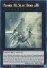 Yu-Gi-Oh Card - LED9-EN000 - NUMBER 101: SILENT HONOR ARK (ghost rare) (Mint)