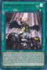 Yu-Gi-Oh Card - LED9-EN056 - FORBIDDEN DROPLET (ultra rare holo) (Mint)