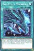 Yu-Gi-Oh Card - LEDD-ENA21 - THE EYE OF TIMAEUS (common) (Mint)
