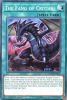 Yu-Gi-Oh Card - LEDD-ENA22 - THE FANG OF CRITIAS (common) (Mint)