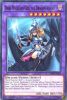 Yu-Gi-Oh Card - LEDD-ENA36 - DARK MAGICIAN GIRL THE DRAGON KNIGHT (common) (Mint)