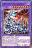 Yu-Gi-Oh Card - LEDD-ENB28 - CHIMERATECH FORTRESS DRAGON (common) (Mint)