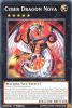 Yu-Gi-Oh Card - LEDD-ENB30 - CYBER DRAGON NOVA (common) (Mint)