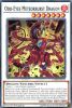Yu-Gi-Oh Card - LEDD-ENC31 - ODD-EYES METEORBURST DRAGON (common) (Mint)