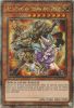 Yu-Gi-Oh Card - LEDE-EN000 - MAGICIANS OF BONDS AND UNITY  (quarter century secret rare holo) (Mint)