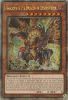 Yu-Gi-Oh Card - LEDE-EN001 - GANDORA-G THE DRAGON OF DESTRUCTION  (quarter century secret rare holo)
