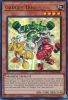 Yu-Gi-Oh Card - LEDE-EN004 - GADGET TRIO (ultra rare holo) (Mint)