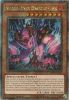 Yu-Gi-Oh Card - LEDE-EN011 - SNAKE-EYES DIABELLSTAR  (quarter century secret rare holo) (Mint)