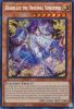 Yu-Gi-Oh Card - LEDE-EN012 - DIABELLZE THE ORIGINAL SINKEEPER (secret rare holo) (Mint)