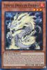 Yu-Gi-Oh Card - LEDE-EN016 - TENPAI DRAGON PAIDRA (super rare holo) (Mint)