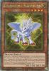 Yu-Gi-Oh Card - LEDE-EN023 - LIGHTSWORN DRAGONLING  (quarter century secret rare holo) (Mint)