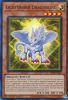Yu-Gi-Oh Card - LEDE-EN023 - LIGHTSWORN DRAGONLING (ultra rare holo) (Mint)