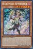 Yu-Gi-Oh Card - LEDE-EN029 - NIGHTMARE APPRENTICE (secret rare holo) (Mint)