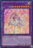 Yu-Gi-Oh Card - LEDE-EN036 - FLOWERING ETOILE THE MELODIOUS MAGNIFICAT (super rare holo) (Mint)