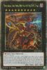 Yu-Gi-Oh Card - LEDE-EN045 - VARUDRAS, THE FINAL BRINGER OF THE END TIMES  (quarter century secret r