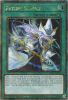 Yu-Gi-Oh Card - LEDE-EN054 - FUTURE SILENCE  (quarter century secret rare holo) (Mint)