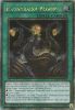 Yu-Gi-Oh Card - LEDE-EN058 - RAGNARAIKA BLOOM  (quarter century secret rare holo) (Mint)