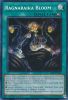 Yu-Gi-Oh Card - LEDE-EN058 - RAGNARAIKA BLOOM (secret rare holo) (Mint)